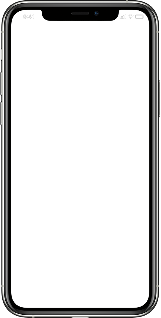 Mockup iPhone11